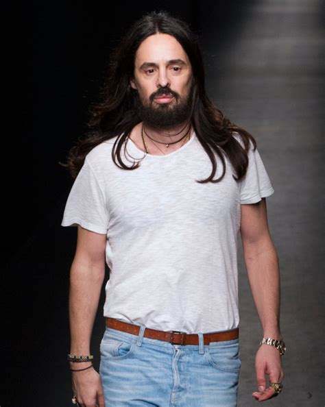 Alessandro Michele Is the New Creative Director of Valentino.